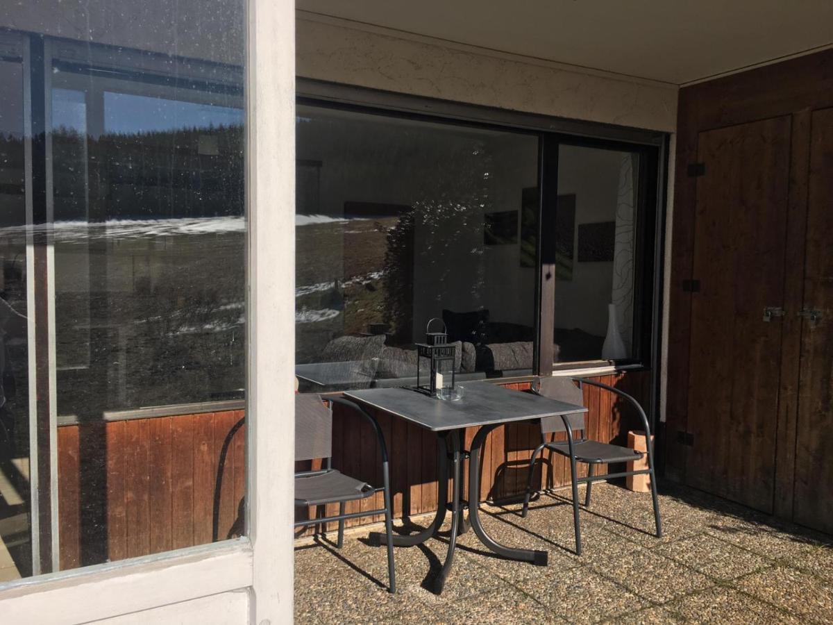 Ferienwohnung Waldblick تودتناو المظهر الخارجي الصورة