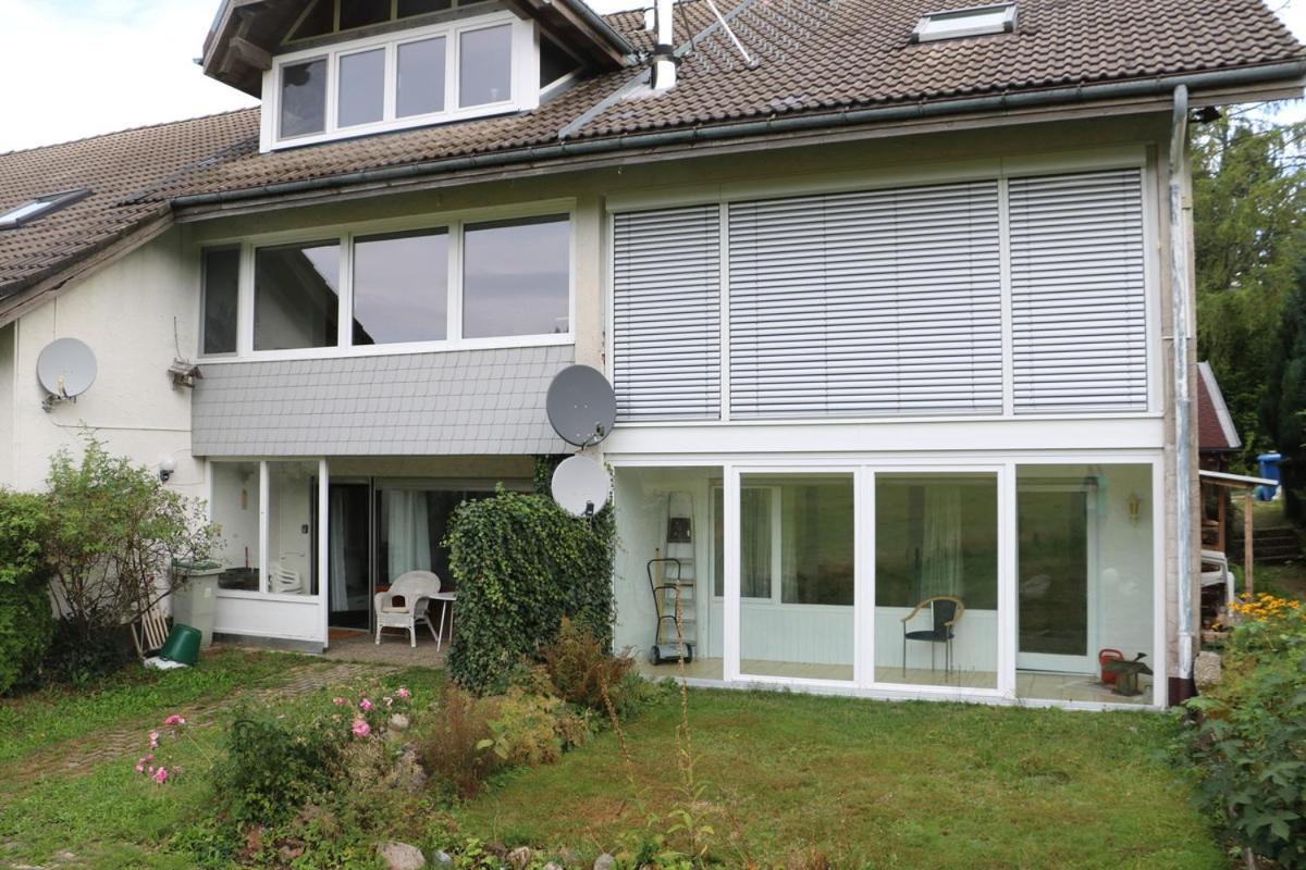 Ferienwohnung Waldblick تودتناو المظهر الخارجي الصورة