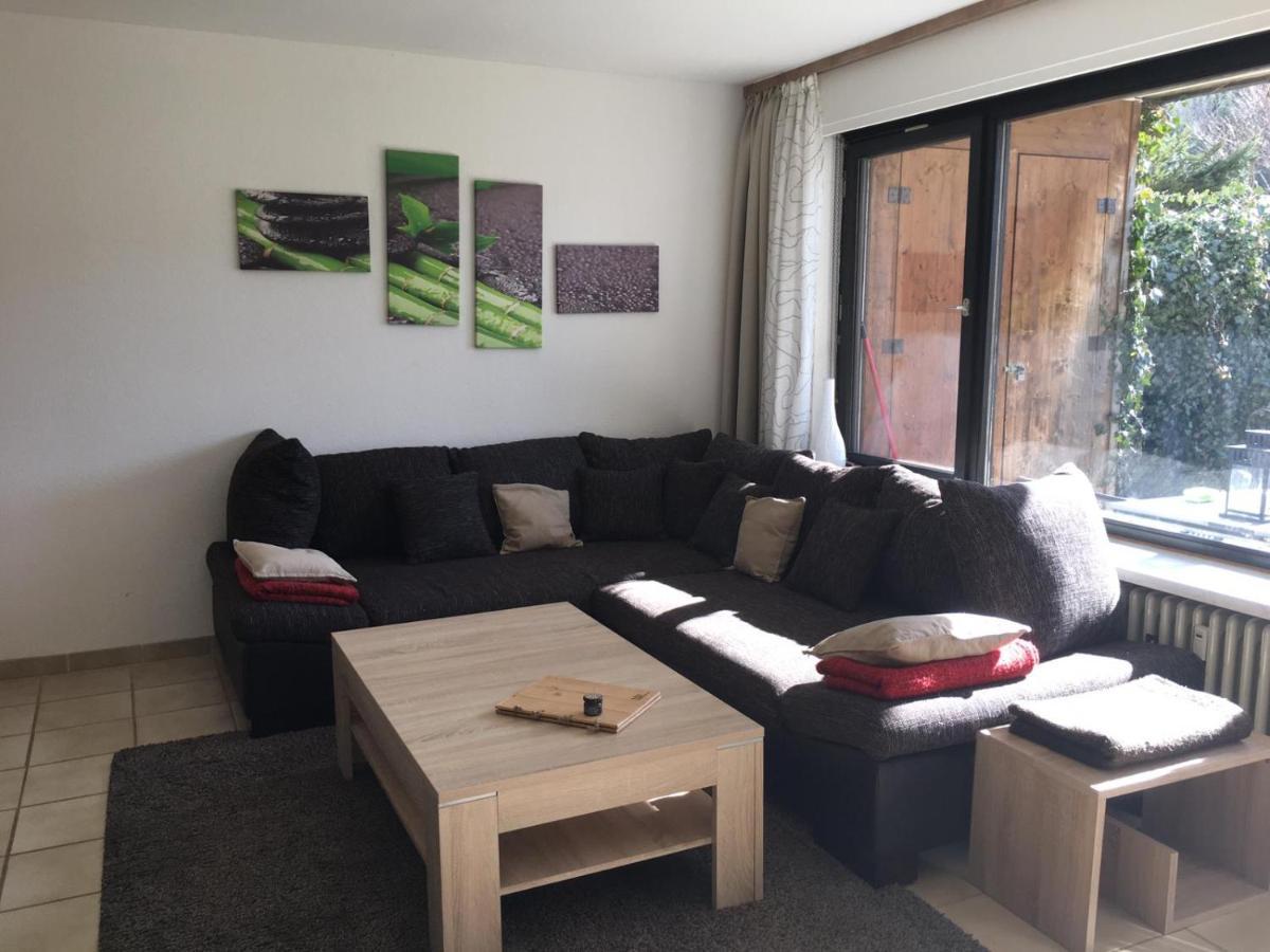 Ferienwohnung Waldblick تودتناو المظهر الخارجي الصورة