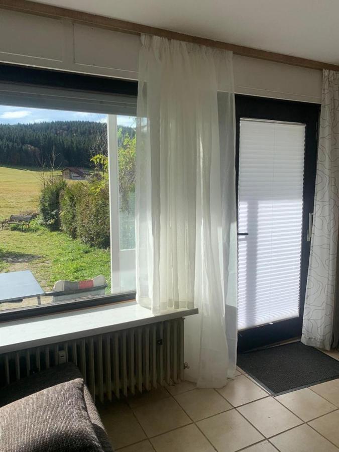 Ferienwohnung Waldblick تودتناو المظهر الخارجي الصورة
