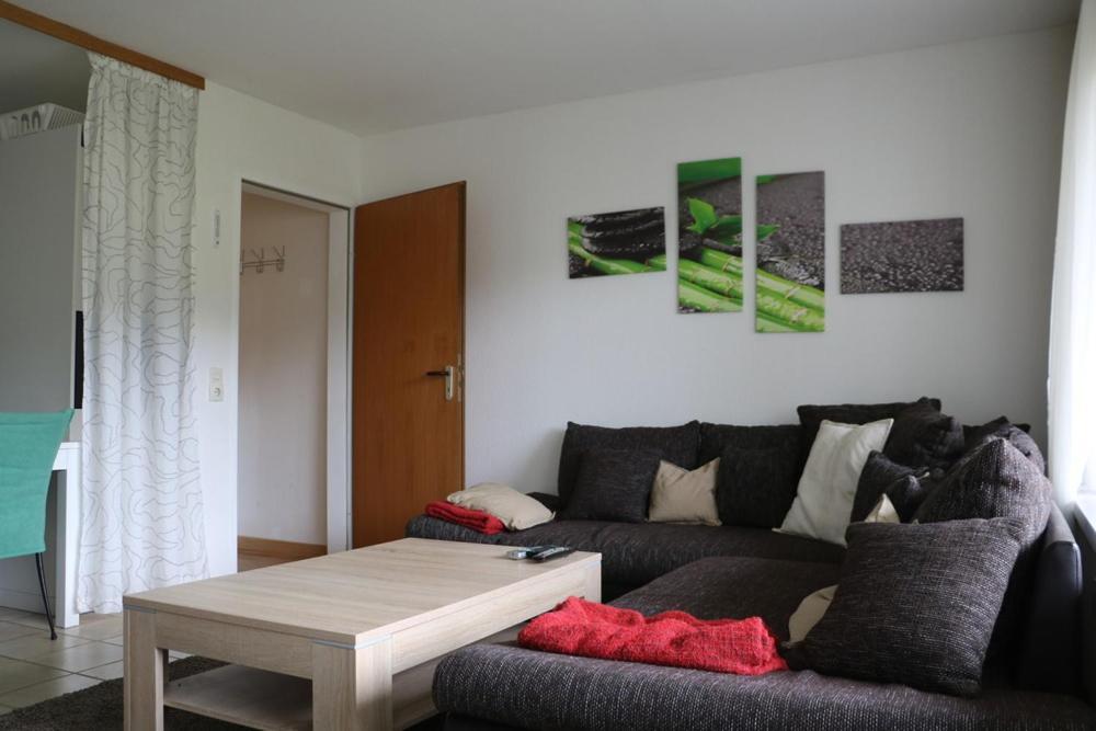 Ferienwohnung Waldblick تودتناو المظهر الخارجي الصورة
