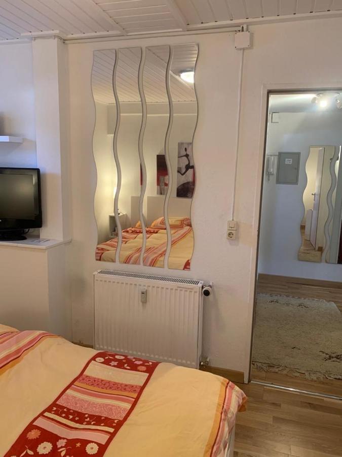 Ferienwohnung Waldblick تودتناو المظهر الخارجي الصورة