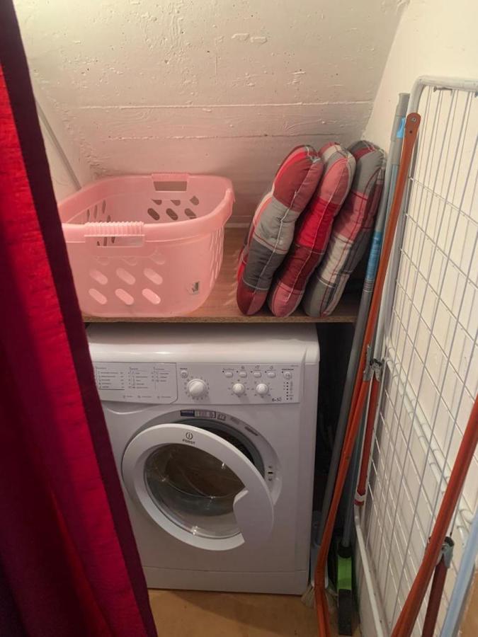 Ferienwohnung Waldblick تودتناو المظهر الخارجي الصورة
