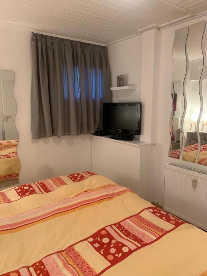 Ferienwohnung Waldblick تودتناو المظهر الخارجي الصورة